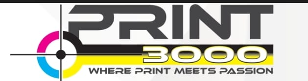Print3000 logo