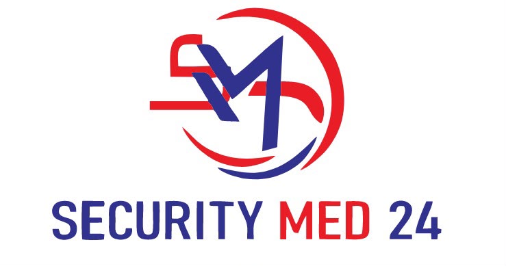 Security Med 24 logo